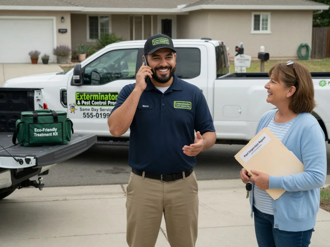 Emergency Pest Control Phippsburg, ME FAQs